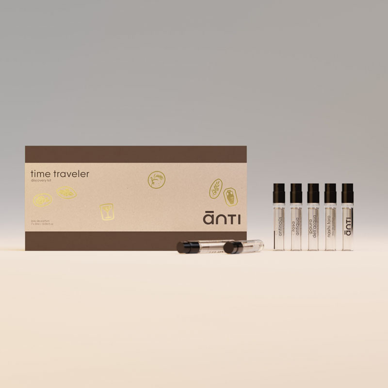 ānti discovery kit
