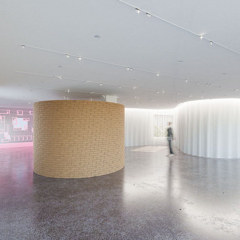 Réaménagement des locaux du 5 rue Hannong, Strasbourg