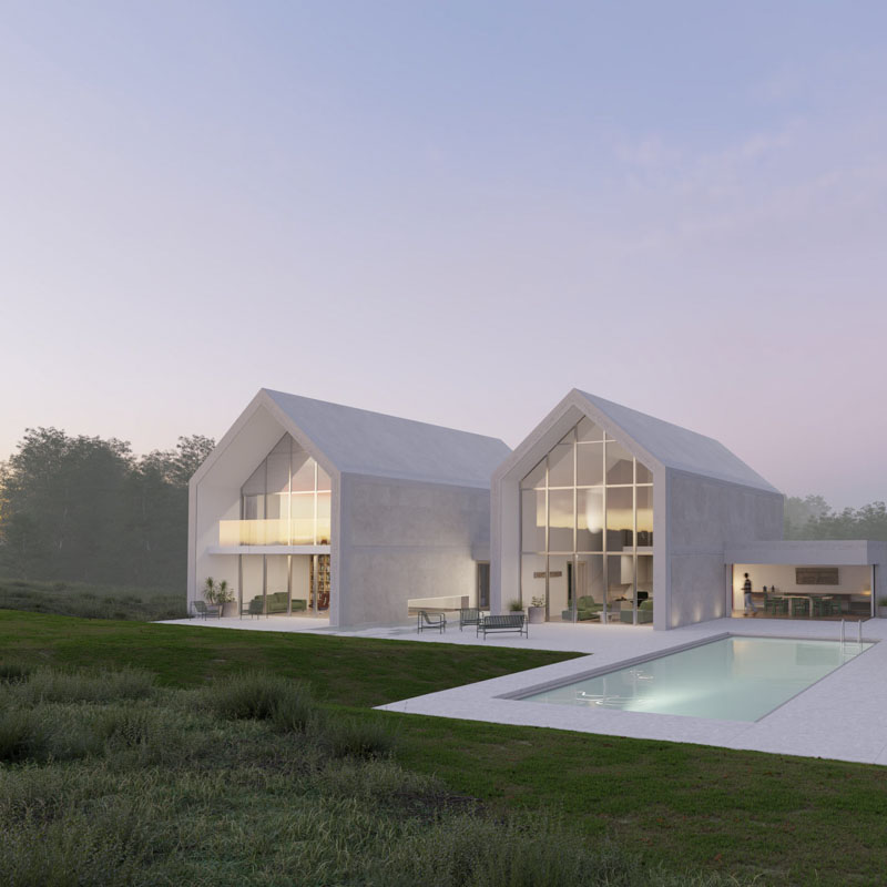 villas
